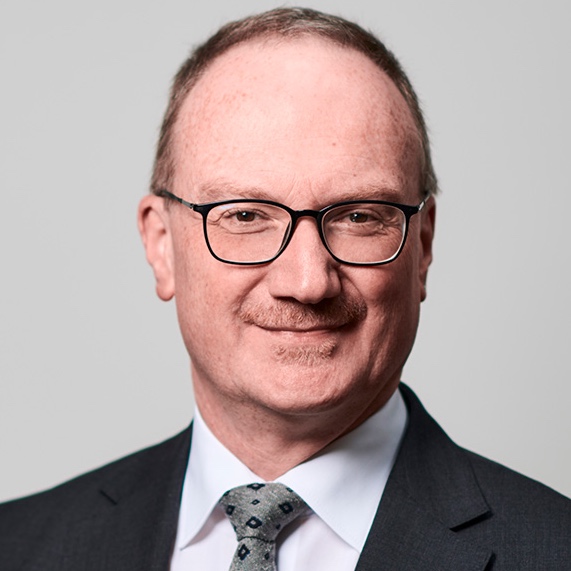 Prof. Dr. Dr. Lars Feld