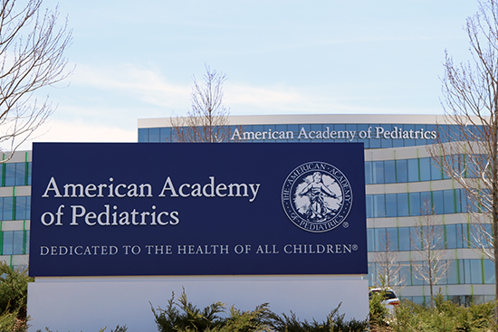 Perspektive angelehnt an die American Academy of Pediatrics
