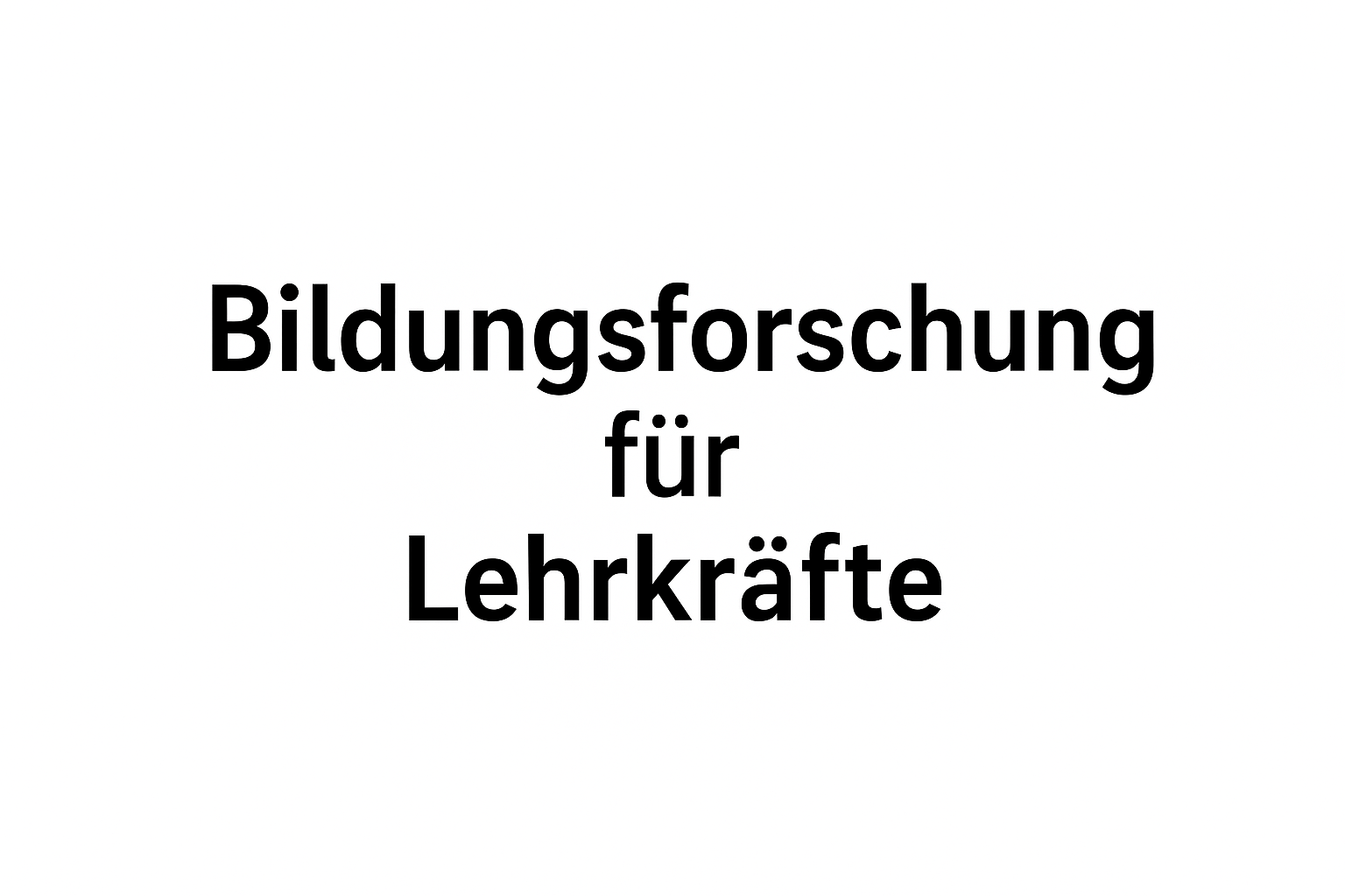 Perspektive angelehnt an die Forschungsgruppe ForSynZIB