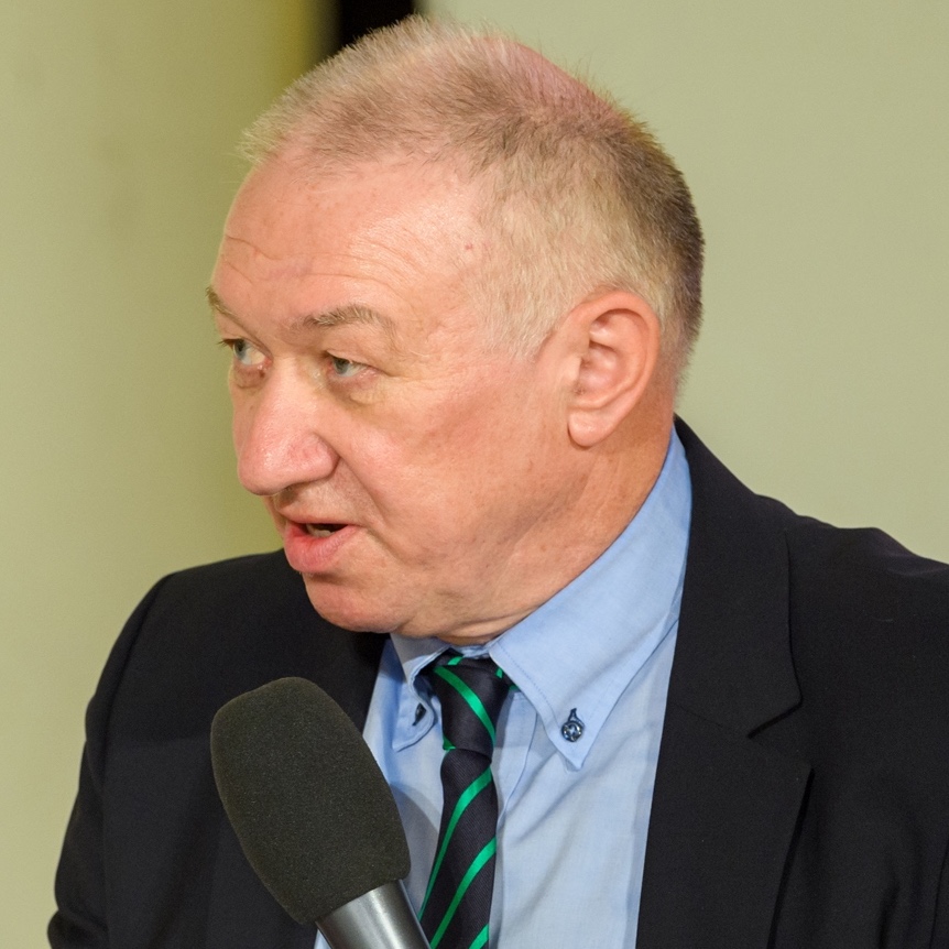 Prof. Dr. Gustav Horn