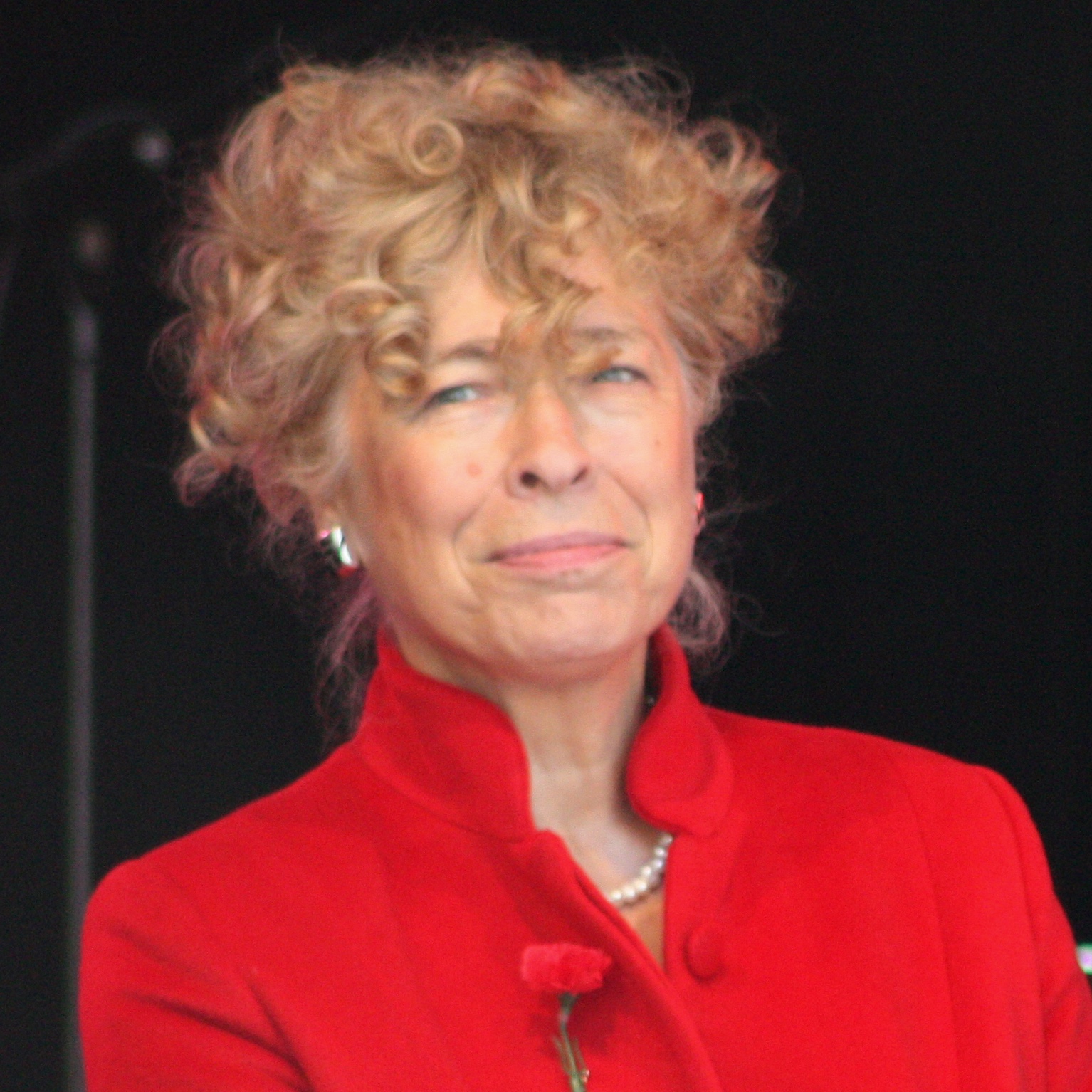 Prof. Dr. Gesine Schwan