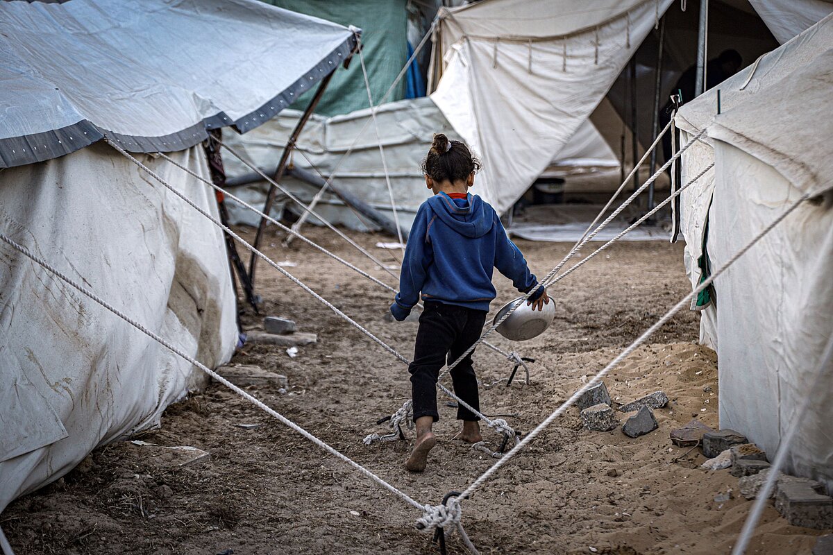 Perspektive der Plan International Deutschland